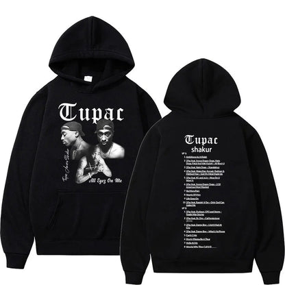 Retro Rapper Hoodie