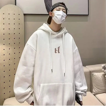 American High Street Oversized Hoodie