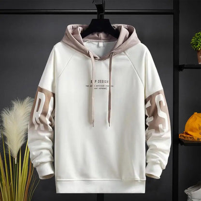 Breathable Plush Lining Hoodie