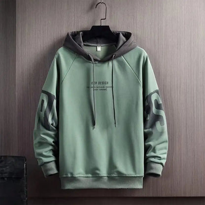 Breathable Plush Lining Hoodie