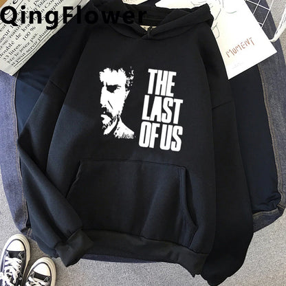 The Last Of Us Printed Hoodie